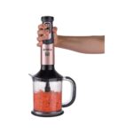 Arnica GH21593 Diva Trend Mikser Blender Seti - Rose - 1200 Watt - Görsel 4