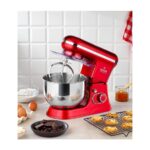 Schafer Prochef Xl Stand Mikser 5 L - Kırmızı