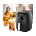 Kochler AF105E Air Fryer 5.0 Lt Akıllı Fritöz - Görsel 2