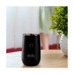 Kaoils Pure Essence Aromaterapi Uçucu Yağ Difüzörü – Kablosuz & Susuz | Otomatik, Taşınabilir, Şarjlı | 9 Renkli LED Işık | Araba ve Ofis İçin İdeal | Siyah - Görsel 4