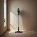 Homend Dustrider 1261h Şarjlı Kablosuz Dikey Süpürge – LED Işıklı, Hafif, Ergonomik ve Kolay Kullanım Tasarımı - Görsel 3