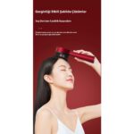 Veryfit Hairglow Şarjlı Saç Bakım Ve Masaj Tarağı - Bakım Yağı Hazneli - Görsel 3