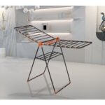 Carolina 007 Kalın Borulu Çamaşır Kurutmalık 18 Metre Asma Kapasitesi