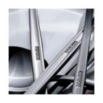 Karaca Orion Black 30 Parça 6 Kişilik Çatal Kaşık Bıçak Seti - Görsel 2