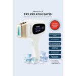 Zenginten Buz Ipl 999.999 Adet Tüm Vücut Lazer Epilasyon Aleti Akana Pro 4