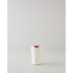 English Home Good Mood Fiera Çelik Termos 350 ml Krem