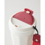 English Home Good Mood Fiera Çelik Termos 350 ml Krem - Görsel 4