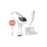 Gaman Buz Lazer Epilasyon 999.999 Atım- Cilt Onarıcı - Lazer Epilasyon Aleti ( Jilet + Gözlük Hediye ) - Görsel 3