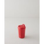 English Home Good Mood Fiera Çelik Termos 350 ml Kırmızı - Görsel 2