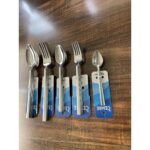 GLB 30 Parça 6 Kişilik Paslanmaz Çelik Çatal Kaşık Takımı - Görsel 5