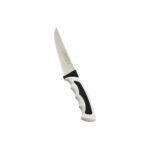 Mcreative No- 1   Kasap  Et Bıçak   Soft Çift Baskı Renkli Plastik Saplı