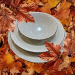 Kütahya Home 24 Parça Liana Yemek Takımı Gold Yaldızlı - Görsel 4