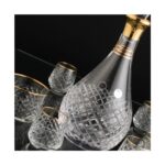 Abka Kristal 187-304 Zemzem Tk. M.pıtıkare 3mm Altın - Görsel 2