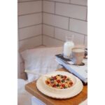 Kütahya Porselen Luz Form Sade 52 Parça 12 Kişilik Porselen Yemek Takımı - Görsel 3