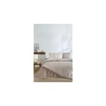 Özdilek Natural Line Çift Kişilik Nevresim Takımı - Bej
