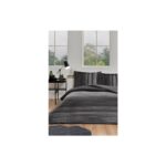 Özdilek Notte Çift Kişilik Lastikli Fitted Çarşaf Nevresim Takımı