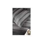 Özdilek Notte Çift Kişilik Lastikli Fitted Çarşaf Nevresim Takımı - Görsel 4