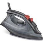 Arzum AR684 Olivya Buharlı Ütü - Siyah - 2400 Watt