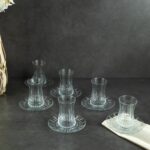 Aryıldız Fiona 12 Parça 6 Kişilik Çay Seti 110 ml - Görsel 2