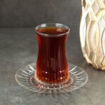 Aryıldız Fiona 12 Parça 6 Kişilik Çay Seti 110 ml - Görsel 4