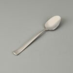 Matmel Katre Sade 6'lı Çay Kaşığı - Gri - 11 cm - Görsel 2