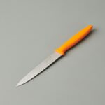 Matmel Dişli Sebze Bıçağı - Turuncu - 12 cm