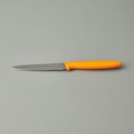 Matmel Dişli Sebze Bıçağı - Turuncu - 12 cm - Görsel 2