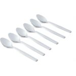 Matmel Blanka 6 Parça Vakumlu Çay Kaşığı