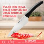 Matmel Deluxe Şef Et Bıçağı - 18 cm - Görsel 3
