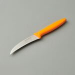 Matmel Kıvrık Soyma Bıçağı - Pembe - 9 cm