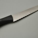 Matmel Deluxe Ekmek Bıçağı - Siyah - 18 cm - Görsel 3