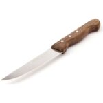 Matmel Sultan Venge Mutfak Bıçağı - Kahverengi - 13 cm