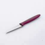 Matmel Line Küt Soyma Bıçağı - Bordo - 9 cm - Görsel 2