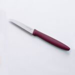 Matmel Line Küt Soyma Bıçağı - Bordo - 9 cm - Görsel 3