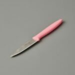 Matmel Sivri Soyma Bıçağı - Pembe - 9 cm