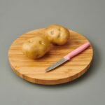 Matmel Sivri Soyma Bıçağı - Pembe - 9 cm - Görsel 2