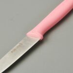 Matmel Sivri Soyma Bıçağı - Pembe - 9 cm - Görsel 3