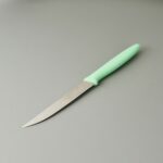 Matmel Düz Sebze Bıçağı - Mavi - 12 cm