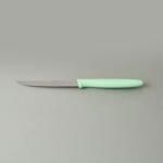 Matmel Düz Sebze Bıçağı - Mavi - 12 cm - Görsel 2