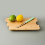 Matmel Düz Sebze Bıçağı - Mavi - 12 cm - Görsel 3