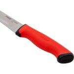 Matmel Duo Et Bıçağı - Kırmızı - 12,5 cm - Görsel 2