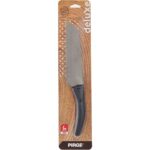 Matmel Deluxe Oluklu Santoku Bıçağı - 17 cm - Görsel 2