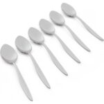 Matmel Elegant 6 Parça Vakumlu Çay Kaşığı