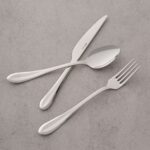 Matmel Toscana 36 Parça Çatal Kaşık Bıçak Seti - Inox