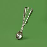 Matmel Paslanmaz Çelik Dondurma Kaşığı - Inox - 22 cm