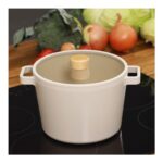 Matmel Fika Alüminyum Döküm Derin Tencere - 26 cm