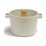 Matmel Fika Alüminyum Döküm Derin Tencere - 26 cm - Görsel 2