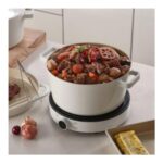 Matmel Fika Alüminyum Döküm Derin Tencere - 26 cm - Görsel 3