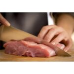 Matmel Ice Force Şef Bıçağı - Siyah - 20 cm - Görsel 3