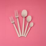 Matmel Bender 30 Parça Çatal Kaşık Bıçak Takımı - Gri - Görsel 2